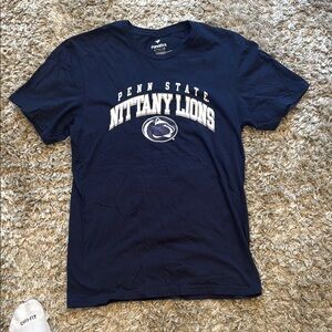 Fanatics Navy Penn State Nittany Lions Tee